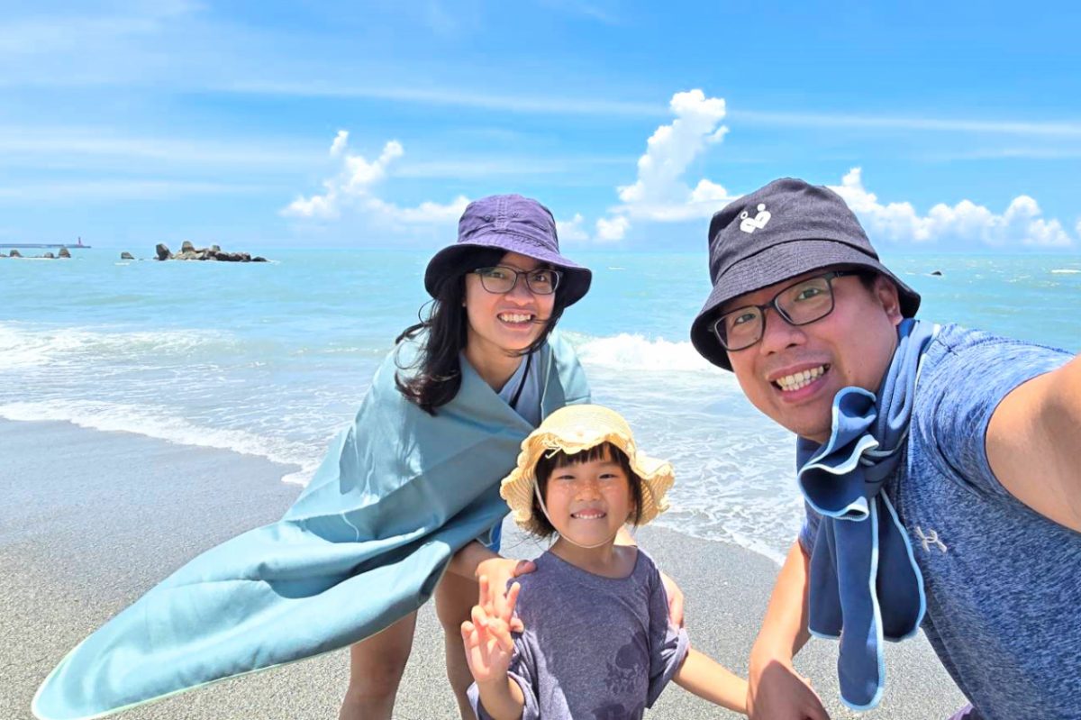 ITAI ITAI＿痛經女子 旅行好物Umade萬用快乾巾.超大容量方塊行動電源 最強日韓選物商品社團推薦! - 奇奇一起玩樂趣
