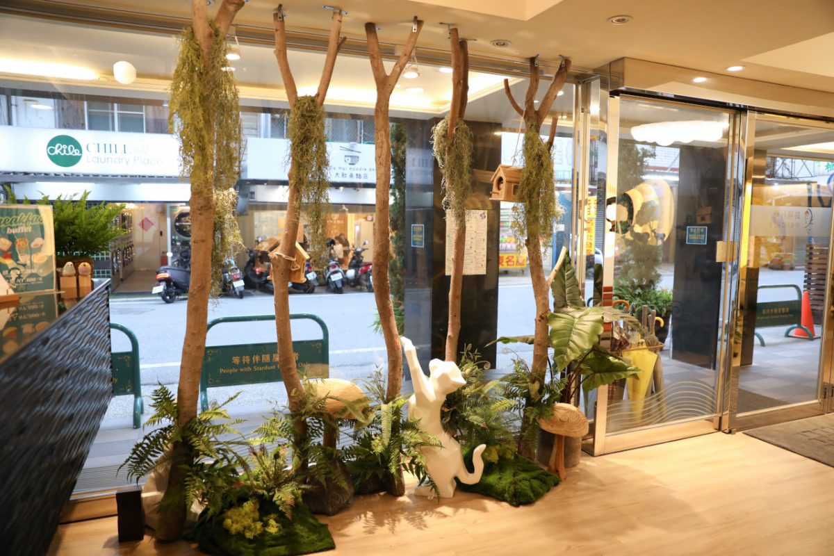 花蓮東大門夜市旁住宿推薦! 小鹿文娛旅宿集團 路境行旅花蓮文化館 - 奇奇一起玩樂趣