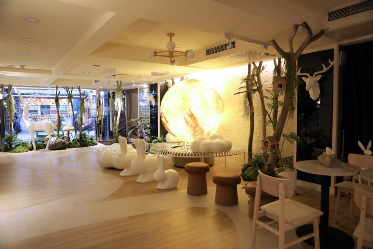 花蓮東大門夜市旁住宿推薦! 小鹿文娛旅宿集團 路境行旅花蓮文化館 - 奇奇一起玩樂趣