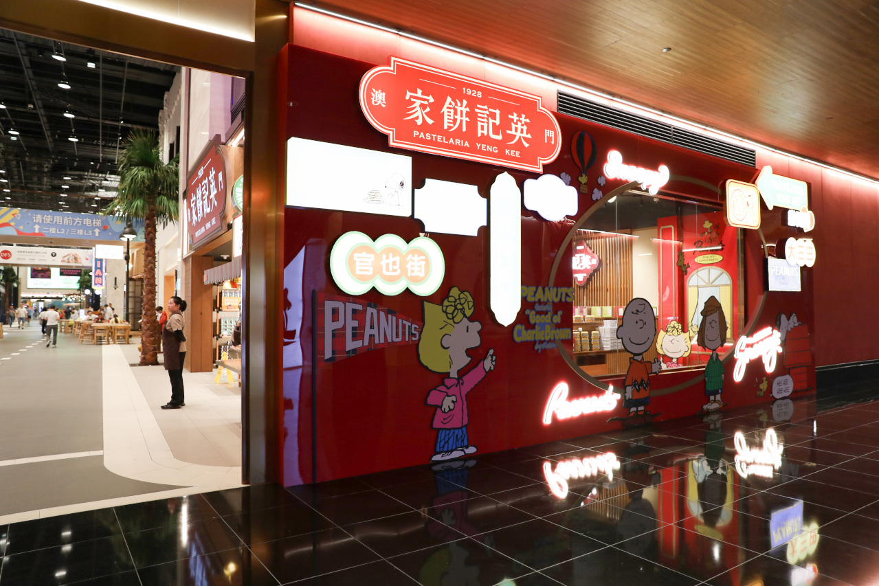 澳門3天2夜親子旅遊住宿推薦! 新濠影滙明星滙 CP值超高親子友善,還有玩具總動員30周年主題展 Spotlight星滙餐廳KKday預訂超方便,爽玩水上樂園.滿紛樂園.8字摩天輪 - 奇奇一起玩樂趣