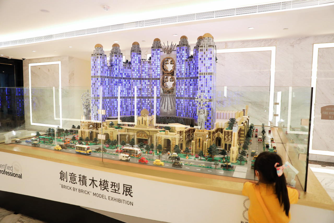 澳門3天2夜親子旅遊玩樂推薦! 澳門必玩新濠影滙水上樂園.滿紛樂園.8字摩天輪 KKday預訂超方便 - 奇奇一起玩樂趣