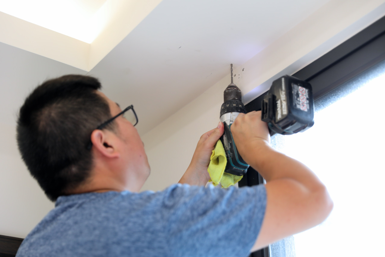 CoCo-HOME宅家居 奈米科技百葉窗簾 DIY裝潢耐用首選! 採光度佳.遮光效果好 防水.防霉.好清潔 - 奇奇一起玩樂趣