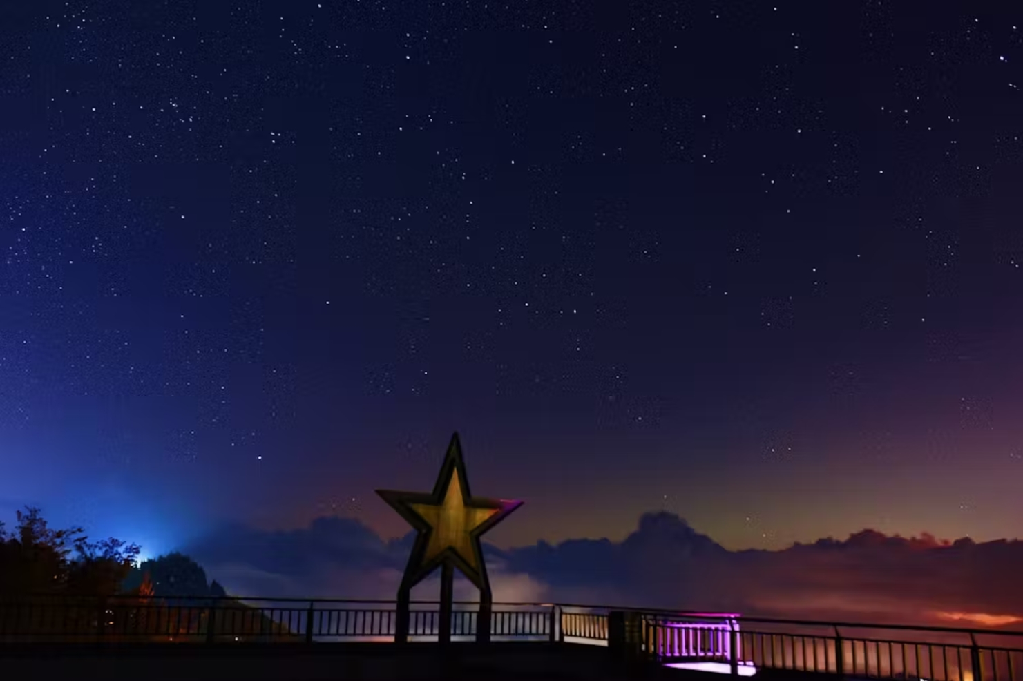 清境天星渡假民宿 南投親子兩天一夜小旅行 觀星解說導覽,順遊清境農場(青青草原.小瑞士花園) - 奇奇一起玩樂趣