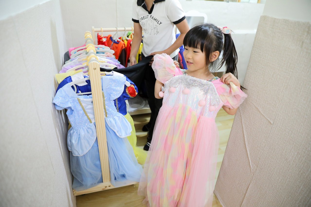 2025新開幕親子餐廳推薦! 中和Babywonderland 童話愛樂園 不限時暢玩室內遊樂園 - 奇奇一起玩樂趣