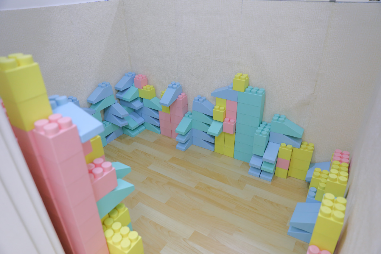 2025新開幕親子餐廳推薦! 中和Babywonderland 童話愛樂園 不限時暢玩室內遊樂園 - 奇奇一起玩樂趣