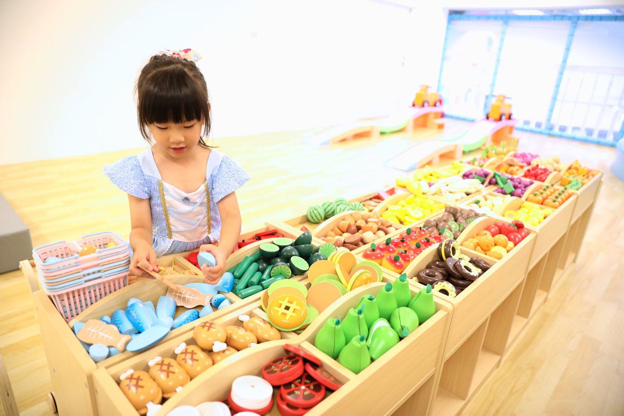 2025新開幕親子餐廳推薦! 中和Babywonderland 童話愛樂園 不限時暢玩室內遊樂園 - 奇奇一起玩樂趣