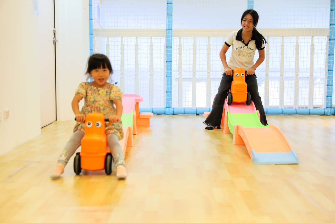 2025新開幕親子餐廳推薦! 中和Babywonderland 童話愛樂園 不限時暢玩室內遊樂園 - 奇奇一起玩樂趣