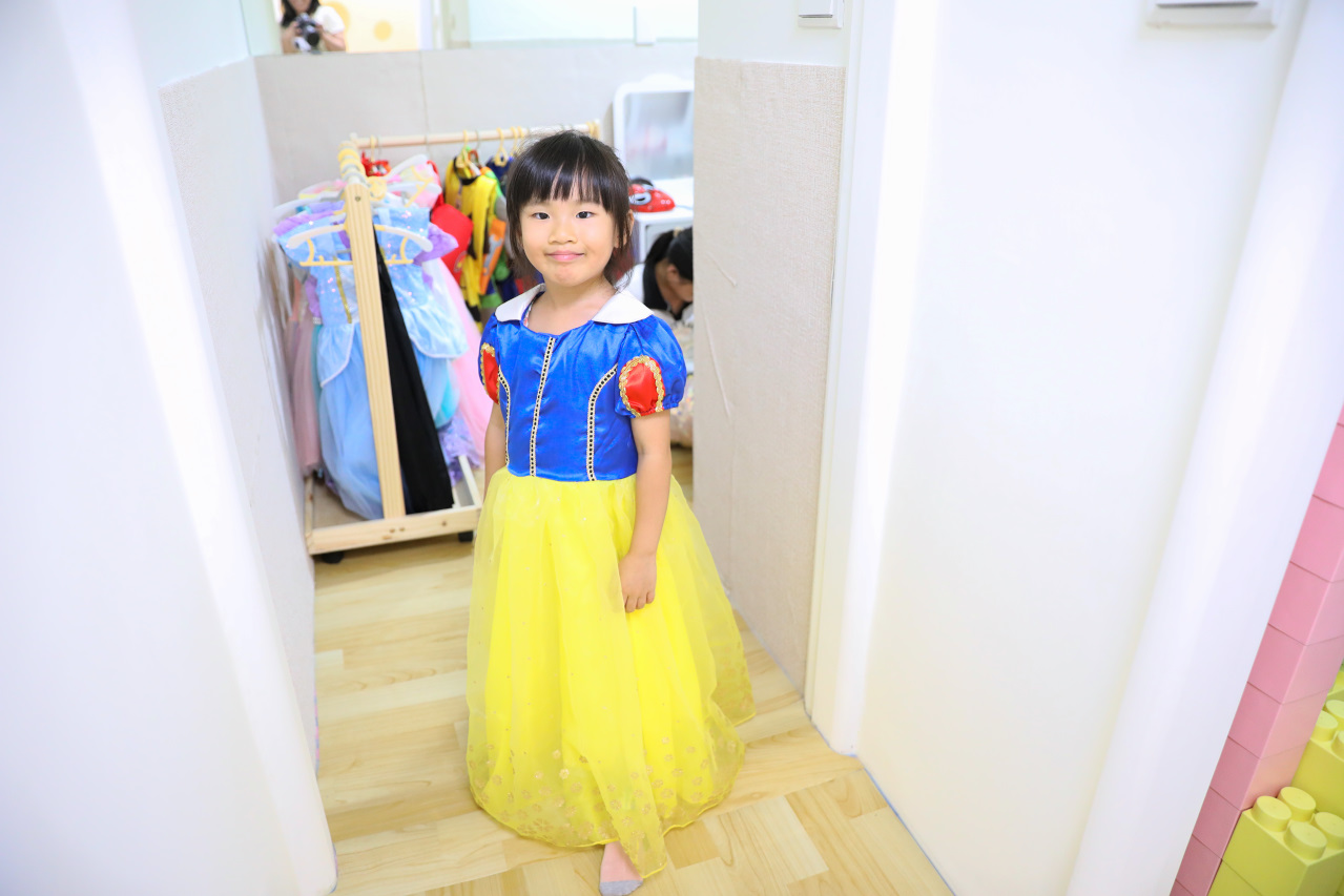 2025新開幕親子餐廳推薦! 中和Babywonderland 童話愛樂園 不限時暢玩室內遊樂園 - 奇奇一起玩樂趣