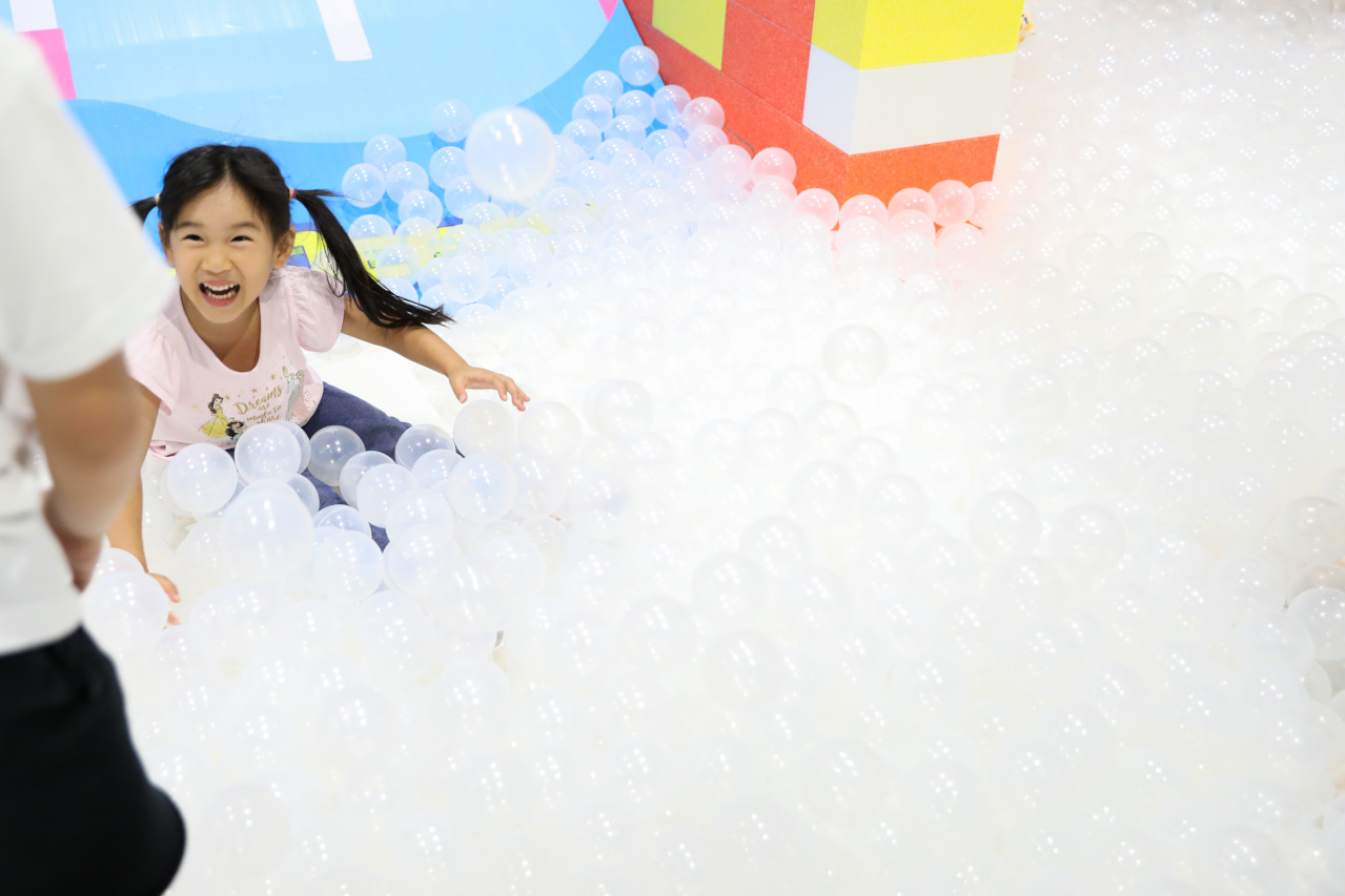 2025台北科教館暑假限定特展 小小建築師White Ocean 室內遊樂園放電推薦! - 奇奇一起玩樂趣