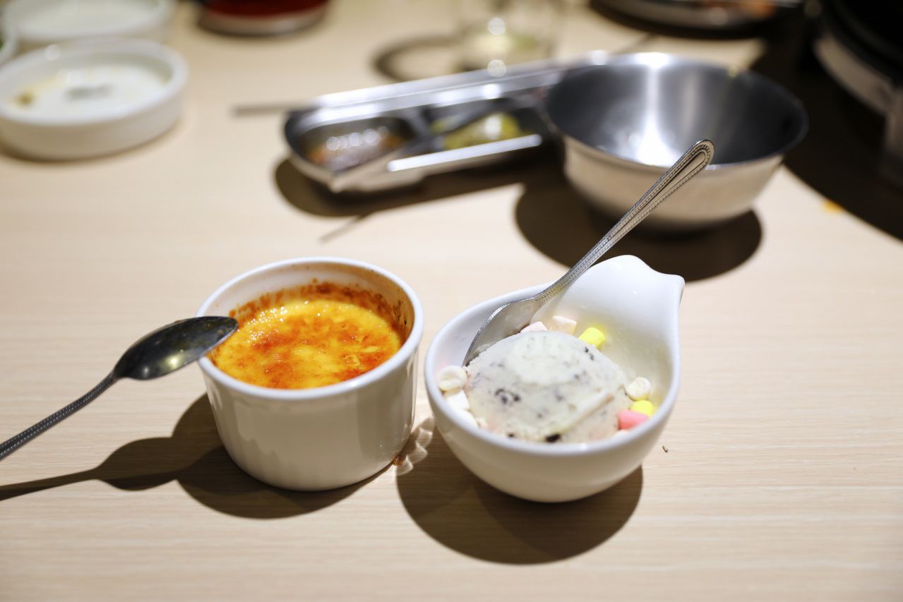 桃園韓式燒肉餐廳推薦! 燒桶子 韓食烤肉料理(桃園統領店) 韓式炸雞.海鮮煎餅 聚餐餐廳推薦! - 奇奇一起玩樂趣