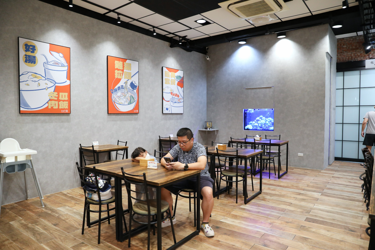 元氣十盅(中原台G店創始店二代店) 桃園中壢雞湯專賣店推薦! - 奇奇一起玩樂趣