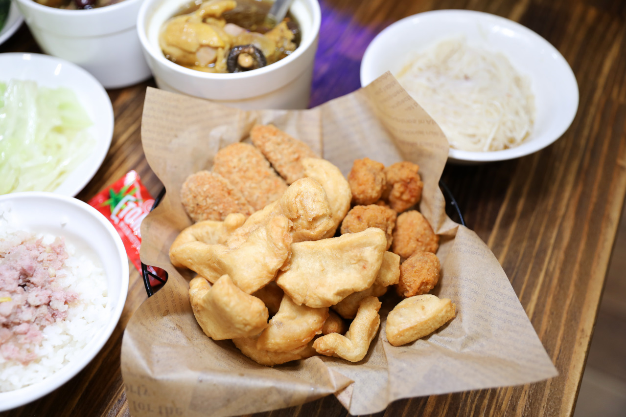 元氣十盅(中原台G店創始店二代店) 桃園中壢雞湯專賣店推薦! - 奇奇一起玩樂趣