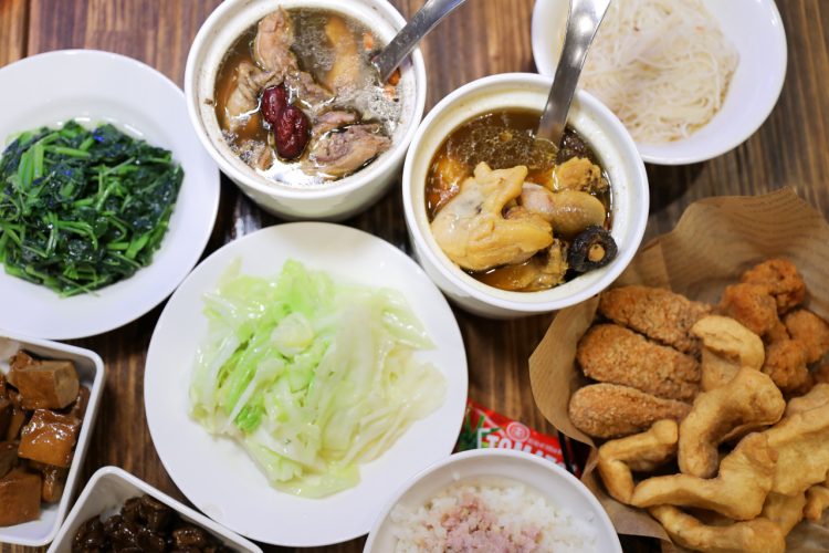 元氣十盅(中原台G店創始店二代店) 桃園中壢雞湯專賣店推薦! - 奇奇一起玩樂趣