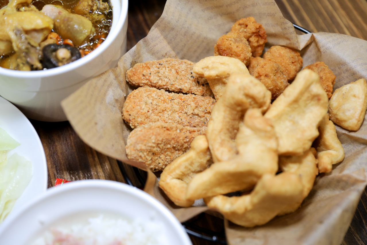 元氣十盅(中原台G店創始店二代店) 桃園中壢雞湯專賣店推薦! - 奇奇一起玩樂趣