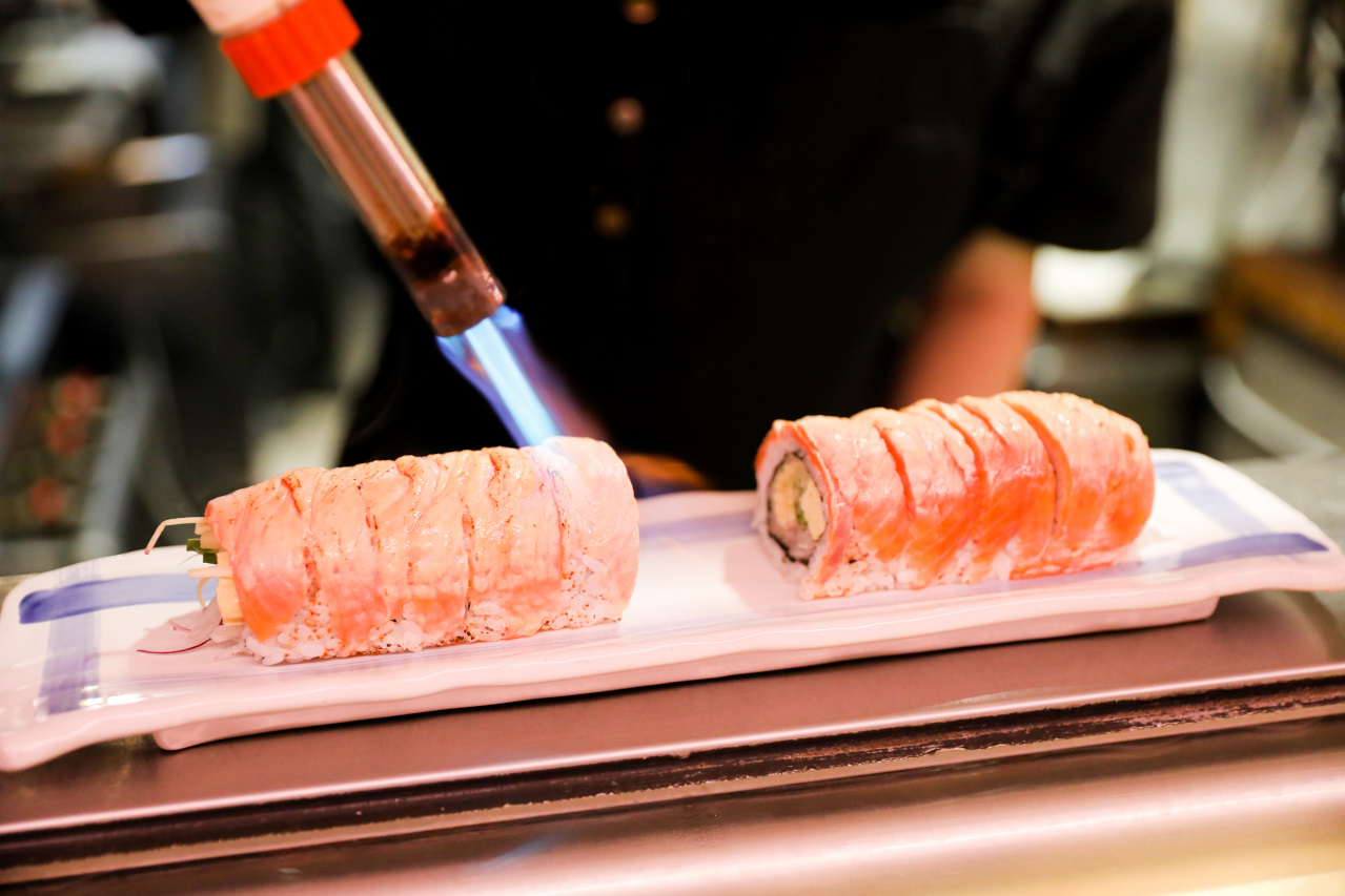 台北東區居酒屋推薦! 玖酒井 食事町 598暢飲放題 清酒.梅酒.柚子酒跟威士忌喝到飽 - 奇奇一起玩樂趣