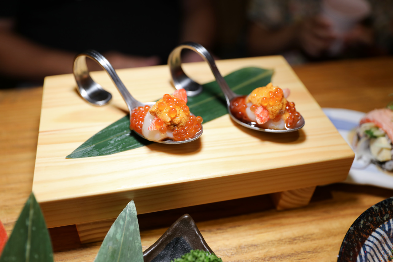 台北東區居酒屋推薦! 玖酒井 食事町 598暢飲放題 清酒.梅酒.柚子酒跟威士忌喝到飽 - 奇奇一起玩樂趣