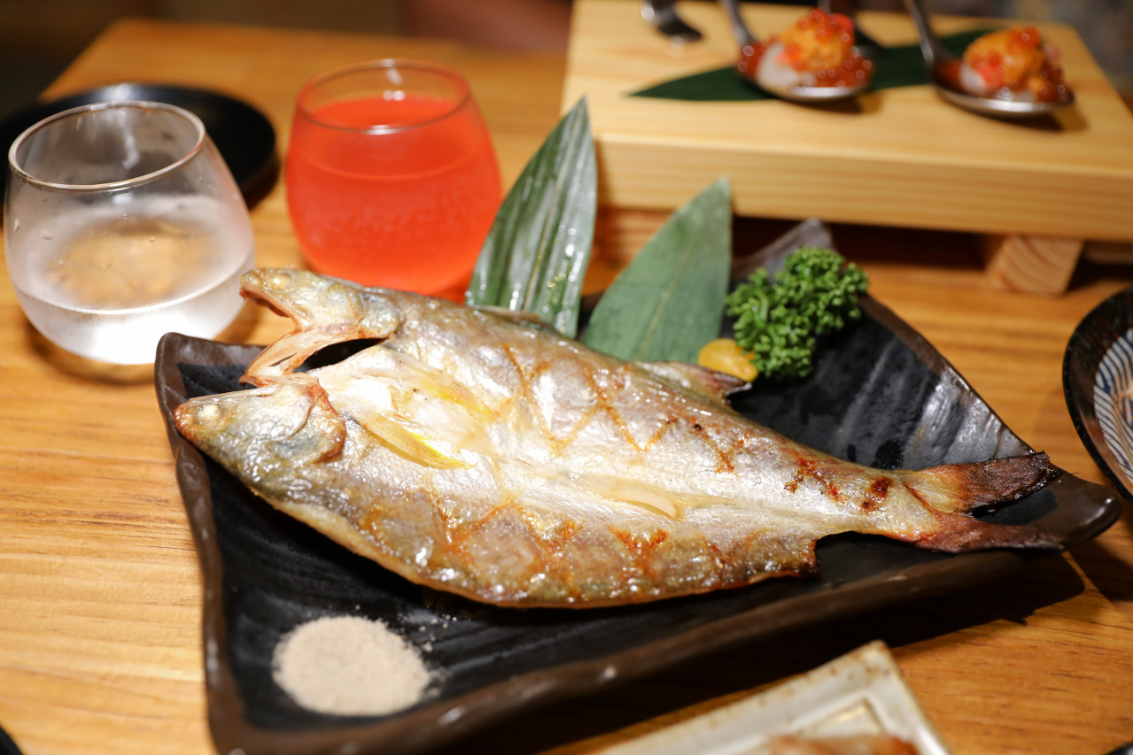 台北東區居酒屋推薦! 玖酒井 食事町 598暢飲放題 清酒.梅酒.柚子酒跟威士忌喝到飽 - 奇奇一起玩樂趣