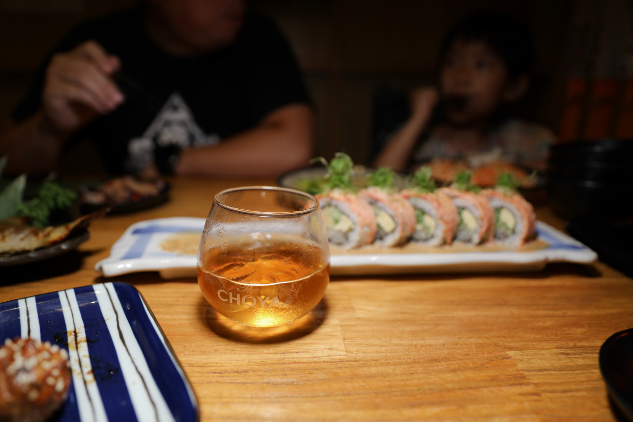 台北東區居酒屋推薦! 玖酒井 食事町 598暢飲放題 清酒.梅酒.柚子酒跟威士忌喝到飽 - 奇奇一起玩樂趣