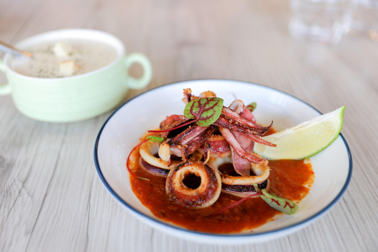 竹北義式餐廳推薦! Dambino丹比諾 手工義大利麵.披薩(竹北店) 多款義大利麵選擇.美味窯烤披薩 - 奇奇一起玩樂趣