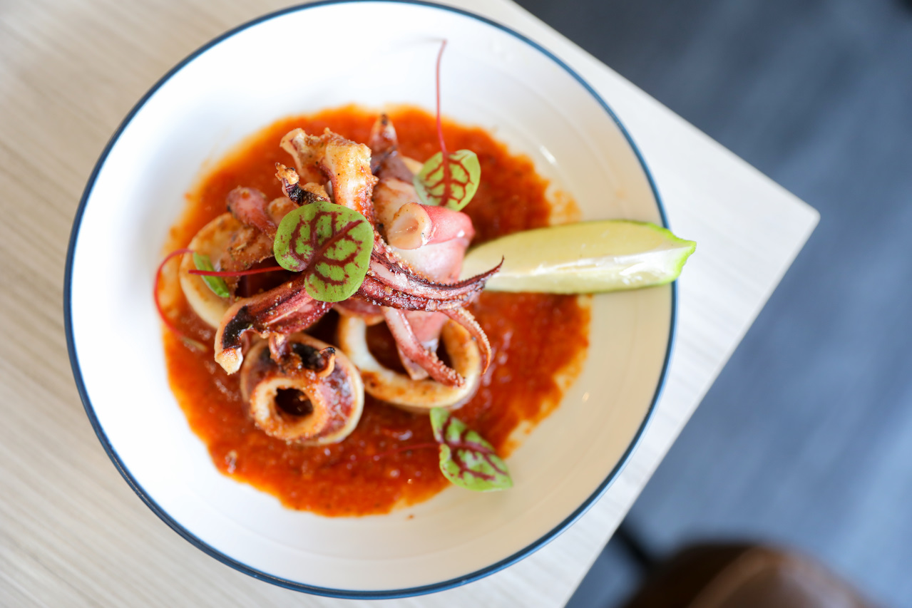 竹北義式餐廳推薦! Dambino丹比諾 手工義大利麵.披薩(竹北店) 多款義大利麵選擇.美味窯烤披薩 - 奇奇一起玩樂趣