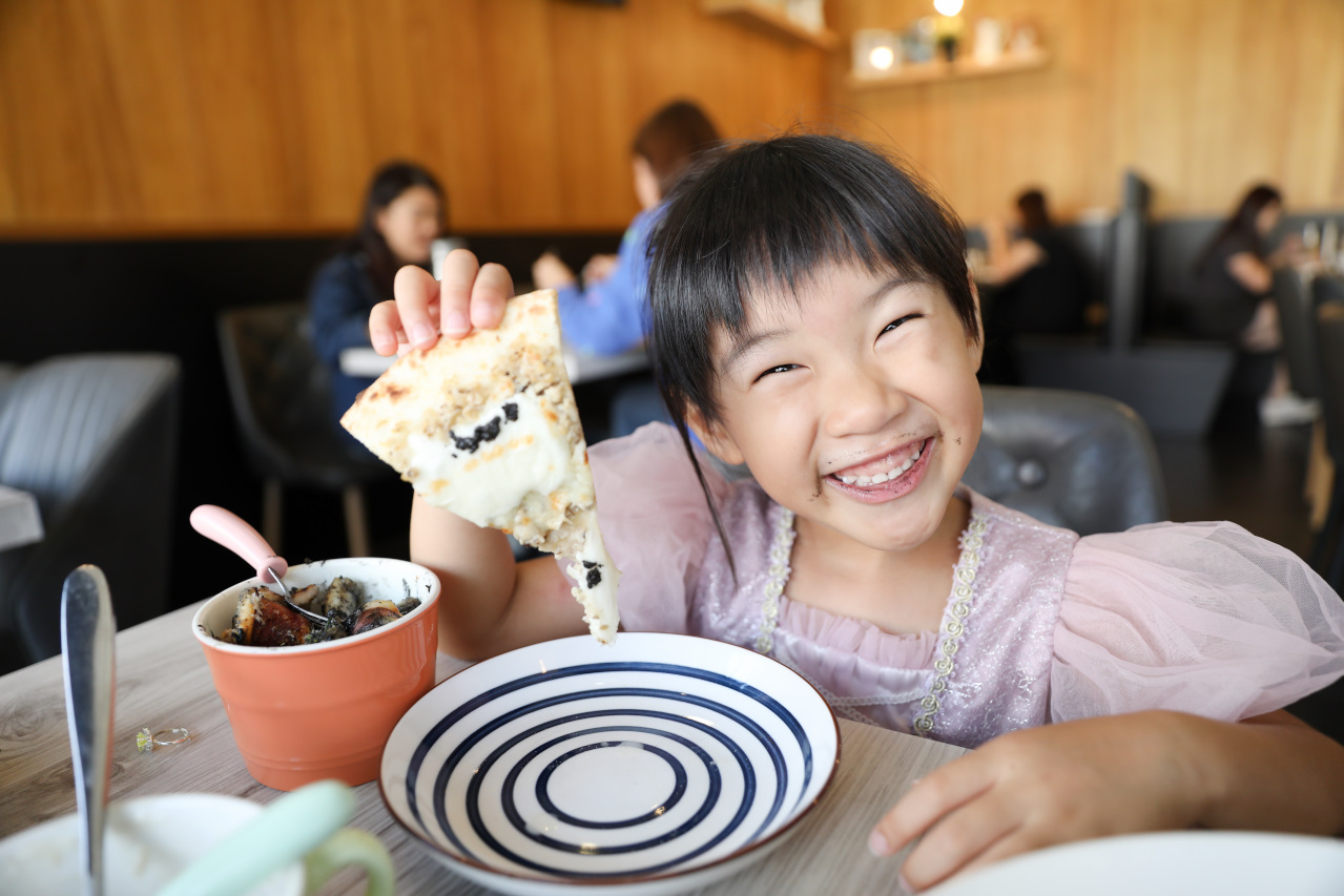 竹北義式餐廳推薦! Dambino丹比諾 手工義大利麵.披薩(竹北店) 多款義大利麵選擇.美味窯烤披薩 - 奇奇一起玩樂趣