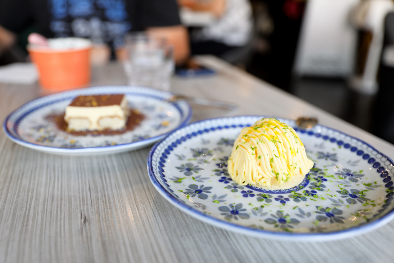 竹北義式餐廳推薦! Dambino丹比諾 手工義大利麵.披薩(竹北店) 多款義大利麵選擇.美味窯烤披薩 - 奇奇一起玩樂趣