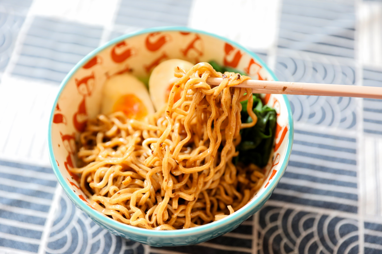 高蛋白低精緻麵粉膳食纖維麵食推薦! 日日好食 好控麵 快煮方便.口感Q彈.營養美味料理 來吃一碗不會有罪惡感的麵吧! - 奇奇一起玩樂趣