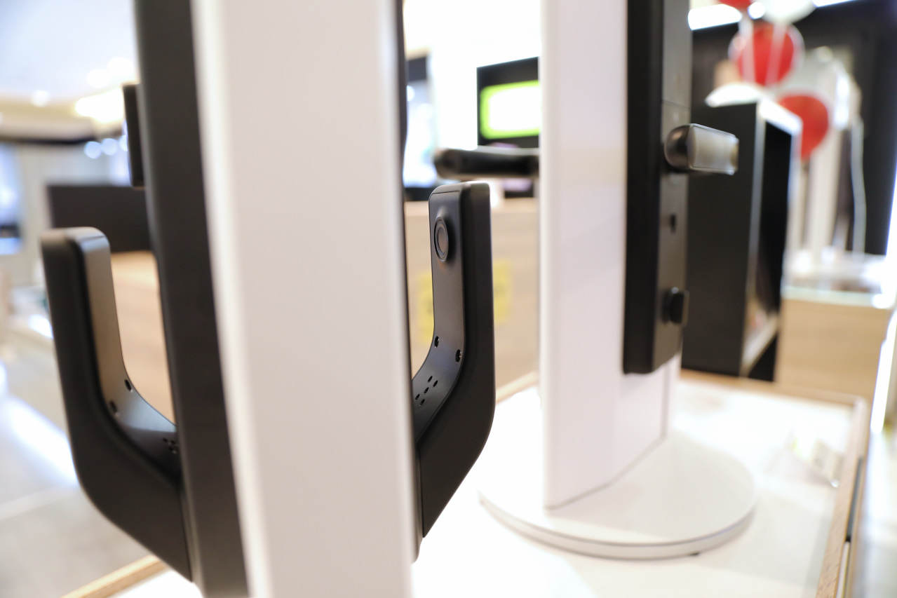 STANLEY史丹利智慧電子鎖 不用再翻找鑰匙 掌靜脈人臉辨識貓眼電子鎖,居家安全升級再進化! - 奇奇一起玩樂趣 STANLEY史丹利智慧電子鎖 不用再翻找鑰匙 掌靜脈人臉辨識貓眼電子鎖,居家安全升級再進化! - 奇奇一起玩樂趣