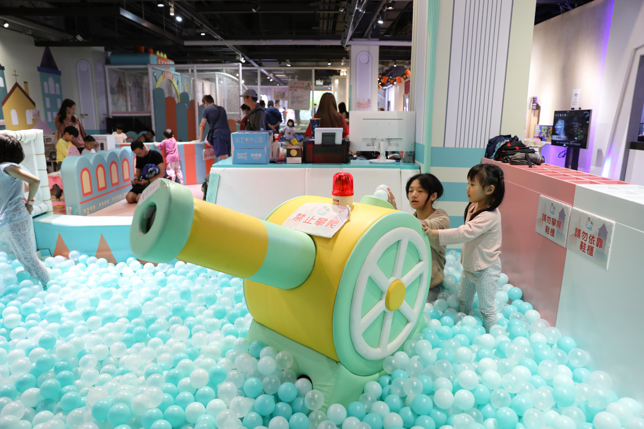 桃園親子室內遊樂園推薦! 追風奇幻島-桃堡樂園(桃園展演中心1F) - 奇奇一起玩樂趣 桃園親子室內遊樂園推薦! 追風奇幻島-桃堡樂園(桃園展演中心1F) - 奇奇一起玩樂趣