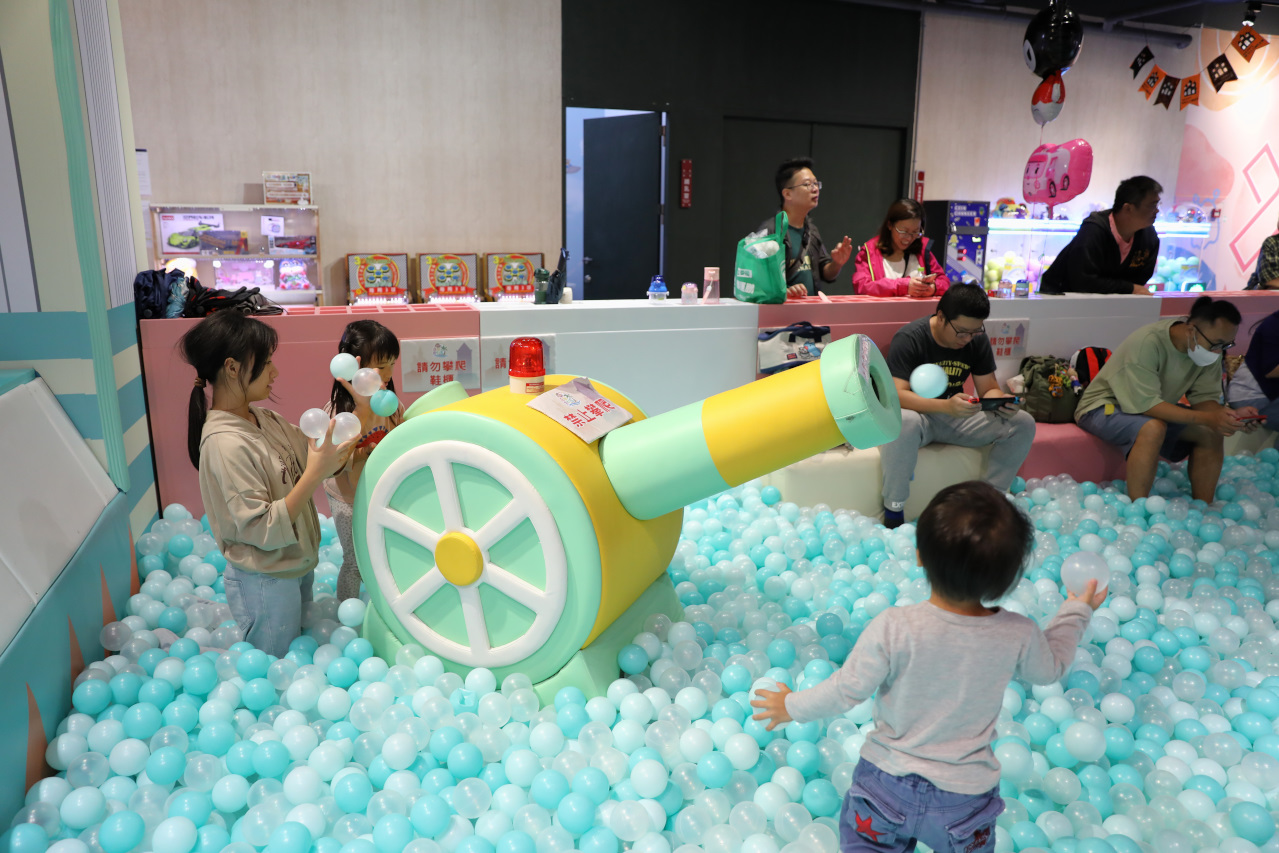 桃園親子室內遊樂園推薦! 追風奇幻島-桃堡樂園(桃園展演中心1F) - 奇奇一起玩樂趣 桃園親子室內遊樂園推薦! 追風奇幻島-桃堡樂園(桃園展演中心1F) - 奇奇一起玩樂趣