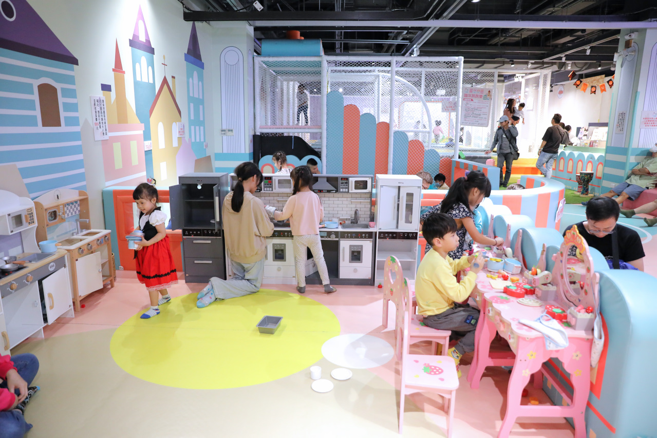 桃園親子室內遊樂園推薦! 追風奇幻島-桃堡樂園(桃園展演中心1F) - 奇奇一起玩樂趣 桃園親子室內遊樂園推薦! 追風奇幻島-桃堡樂園(桃園展演中心1F) - 奇奇一起玩樂趣