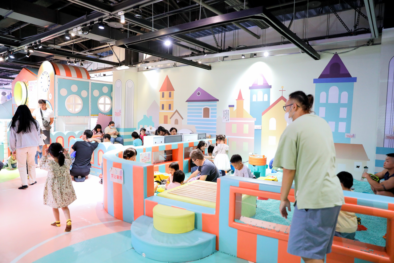 桃園親子室內遊樂園推薦! 追風奇幻島-桃堡樂園(桃園展演中心1F) - 奇奇一起玩樂趣 桃園親子室內遊樂園推薦! 追風奇幻島-桃堡樂園(桃園展演中心1F) - 奇奇一起玩樂趣