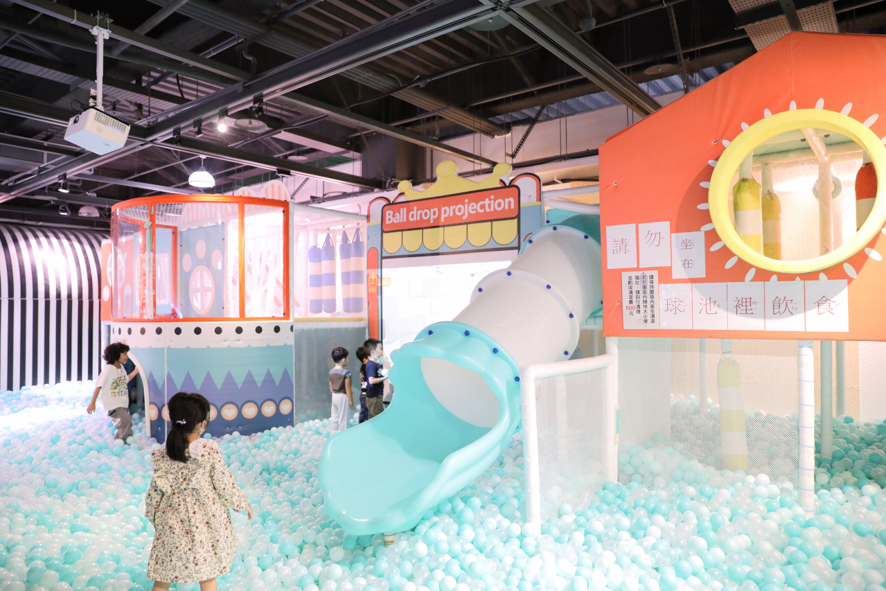 桃園親子室內遊樂園推薦! 追風奇幻島-桃堡樂園(桃園展演中心1F) - 奇奇一起玩樂趣 桃園親子室內遊樂園推薦! 追風奇幻島-桃堡樂園(桃園展演中心1F) - 奇奇一起玩樂趣