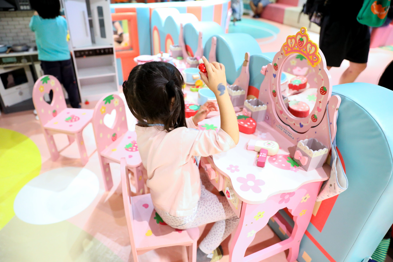 桃園親子室內遊樂園推薦! 追風奇幻島-桃堡樂園(桃園展演中心1F) - 奇奇一起玩樂趣 桃園親子室內遊樂園推薦! 追風奇幻島-桃堡樂園(桃園展演中心1F) - 奇奇一起玩樂趣