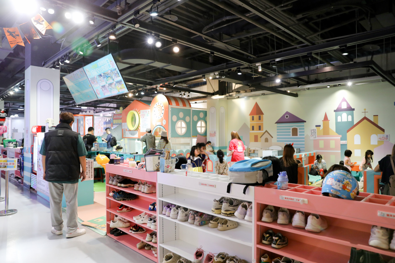 桃園親子室內遊樂園推薦! 追風奇幻島-桃堡樂園(桃園展演中心1F) - 奇奇一起玩樂趣 桃園親子室內遊樂園推薦! 追風奇幻島-桃堡樂園(桃園展演中心1F) - 奇奇一起玩樂趣