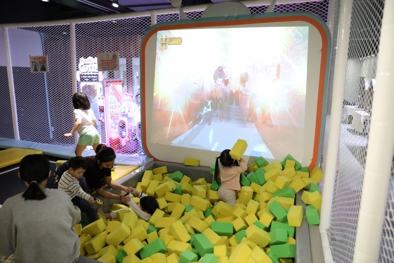 桃園親子室內遊樂園推薦! 追風奇幻島-桃堡樂園(桃園展演中心1F) - 奇奇一起玩樂趣 桃園親子室內遊樂園推薦! 追風奇幻島-桃堡樂園(桃園展演中心1F) - 奇奇一起玩樂趣