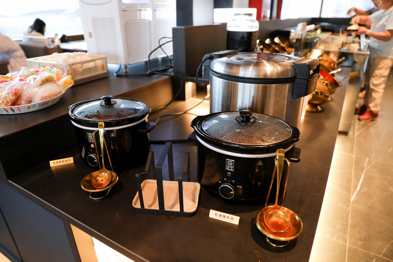 青埔最美高質感餐酒館風格火鍋店新開幕! 金蒔鍋物(青埔旗艦店) 桃園自助吃到飽火鍋推薦! - 奇奇一起玩樂趣