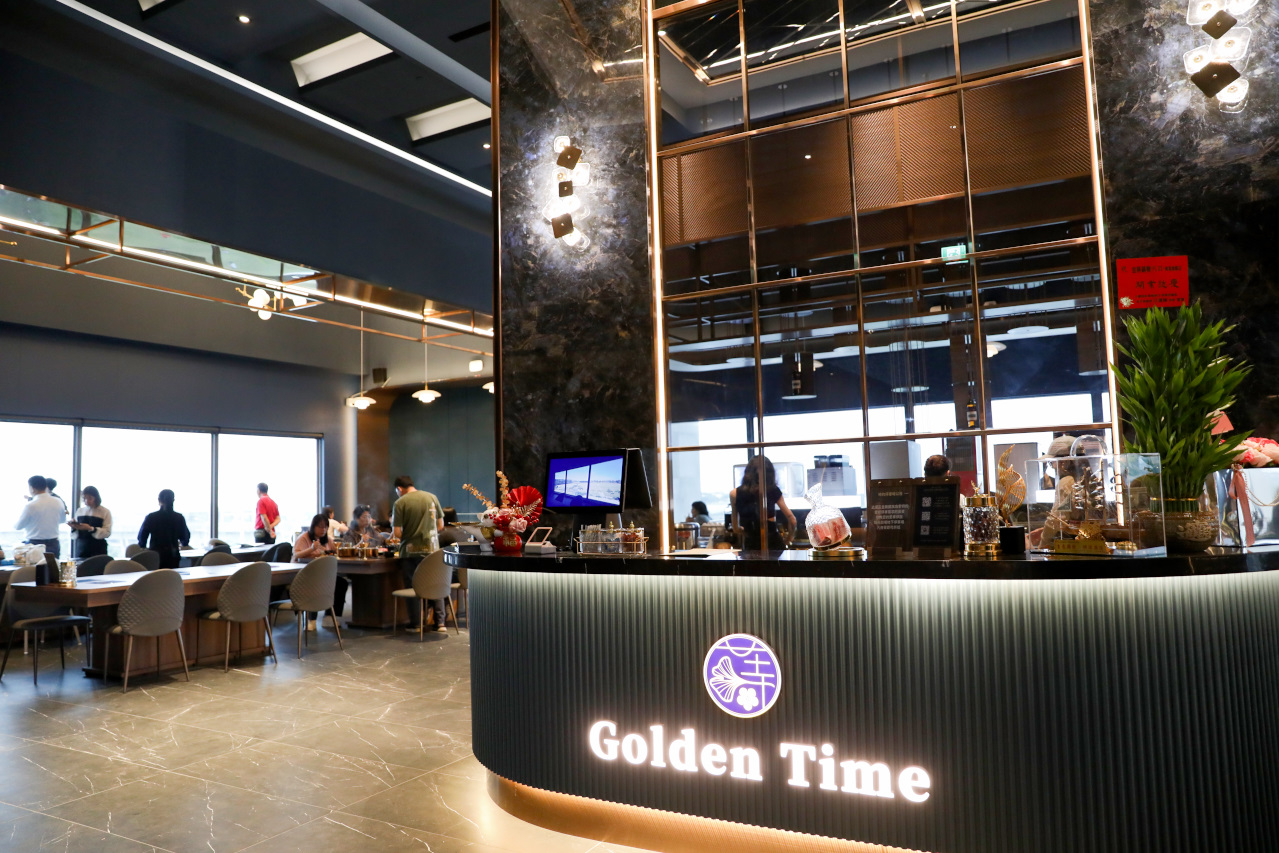 青埔最美高質感餐酒館風格火鍋店新開幕! 金蒔鍋物(青埔旗艦店) 桃園自助吃到飽火鍋推薦! - 奇奇一起玩樂趣