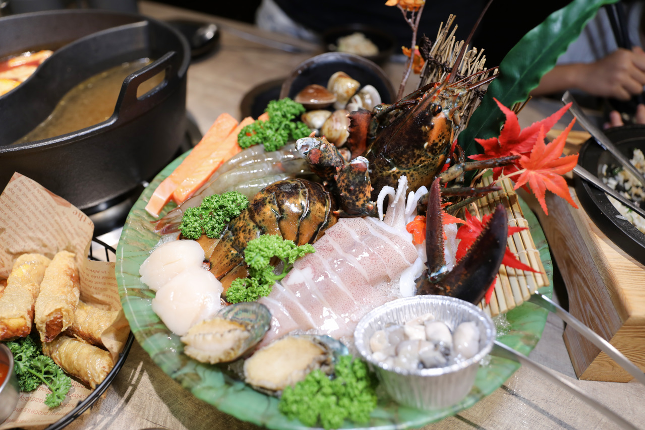 林口鴛鴦火鍋推薦! 真香石頭火鍋 家庭聚餐N訪 鑄鐵沙茶火鍋.麻辣火鍋好選擇! - 奇奇一起玩樂趣 林口鴛鴦火鍋推薦! 真香石頭火鍋 家庭聚餐N訪 鑄鐵沙茶火鍋.麻辣火鍋好選擇! - 奇奇一起玩樂趣