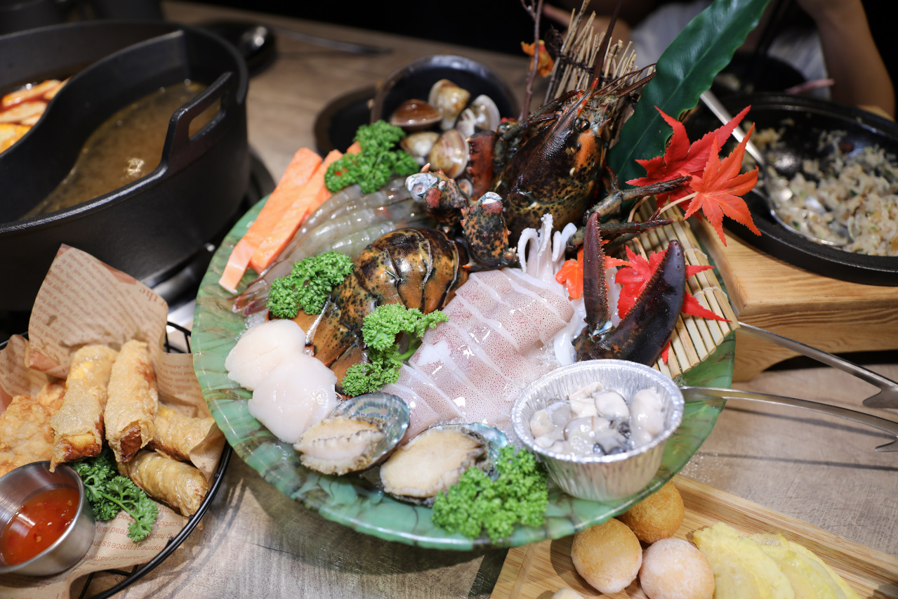 林口鴛鴦火鍋推薦! 真香石頭火鍋 家庭聚餐N訪 鑄鐵沙茶火鍋.麻辣火鍋好選擇! - 奇奇一起玩樂趣 林口鴛鴦火鍋推薦! 真香石頭火鍋 家庭聚餐N訪 鑄鐵沙茶火鍋.麻辣火鍋好選擇! - 奇奇一起玩樂趣