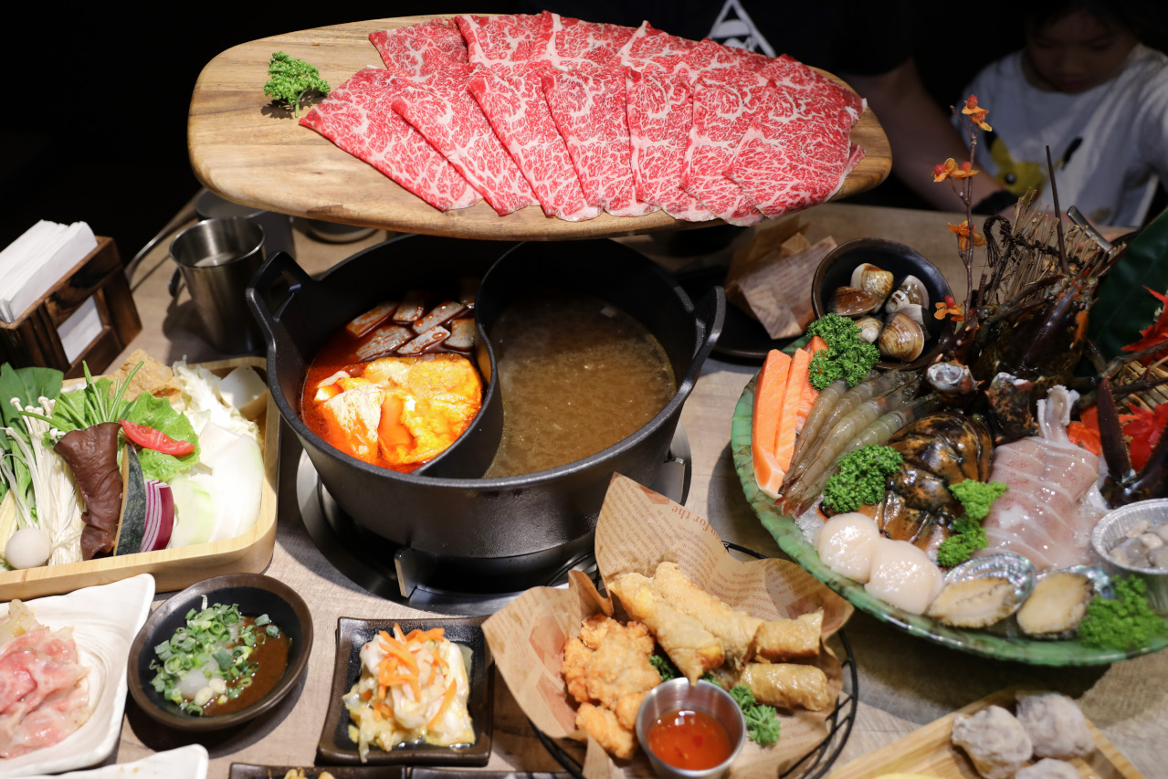 林口鴛鴦火鍋推薦! 真香石頭火鍋 家庭聚餐N訪 鑄鐵沙茶火鍋.麻辣火鍋好選擇! - 奇奇一起玩樂趣 林口鴛鴦火鍋推薦! 真香石頭火鍋 家庭聚餐N訪 鑄鐵沙茶火鍋.麻辣火鍋好選擇! - 奇奇一起玩樂趣