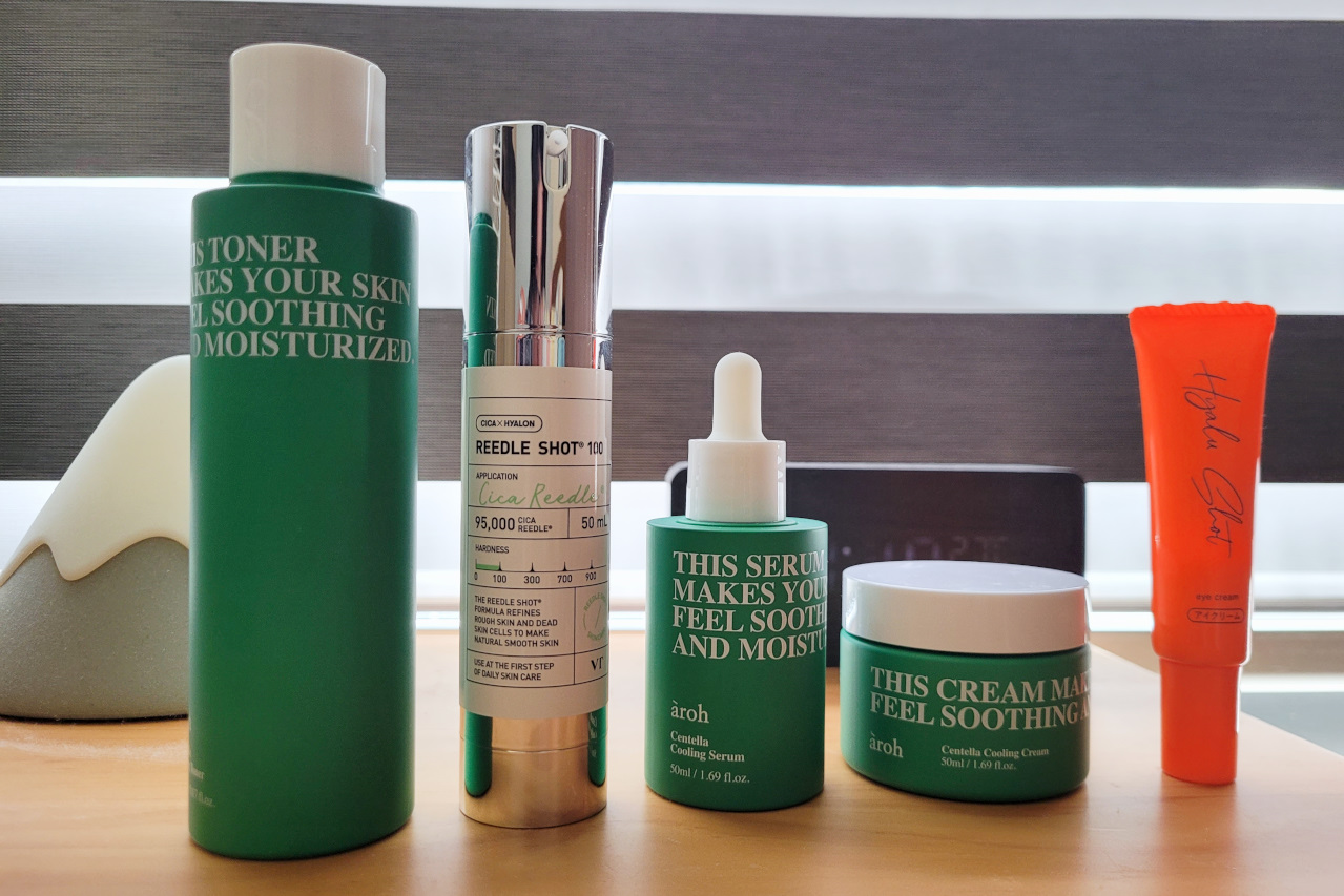 ITAI ITAI＿痛經女子 最強日韓選物商品社團推薦! 2025聖誕節交換禮物首選TWGTea「茶香泰迪」小熊軟糖x果香茶飲.韓國AROH積雪草清爽保濕穩膚修護三件組 - 奇奇一起玩樂趣