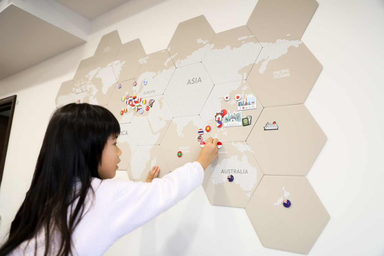 LHiDS Creative EasyHouse世界地圖收納磚 我們家的旅遊紀錄! 居家生活裝飾+磁吸收納盒 - 奇奇一起玩樂趣 LHiDS Creative EasyHouse世界地圖收納磚 我們家的旅遊紀錄! 居家生活裝飾+磁吸收納盒 - 奇奇一起玩樂趣