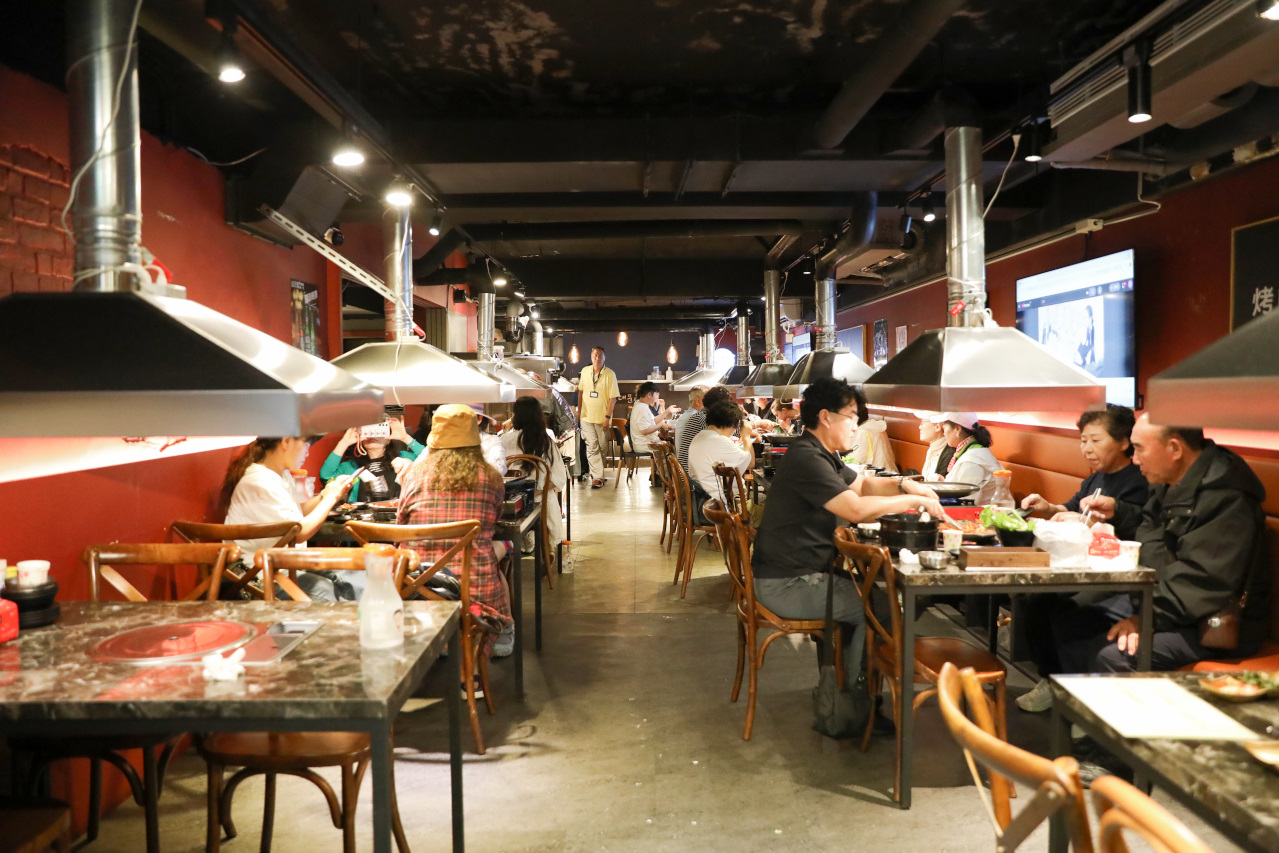 台北韓式炭火烤肉吃到飽推薦! 東大門韓國特色料理(中山南京店) - 奇奇一起玩樂趣 台北韓式炭火烤肉吃到飽推薦! 東大門韓國特色料理(中山南京店) - 奇奇一起玩樂趣