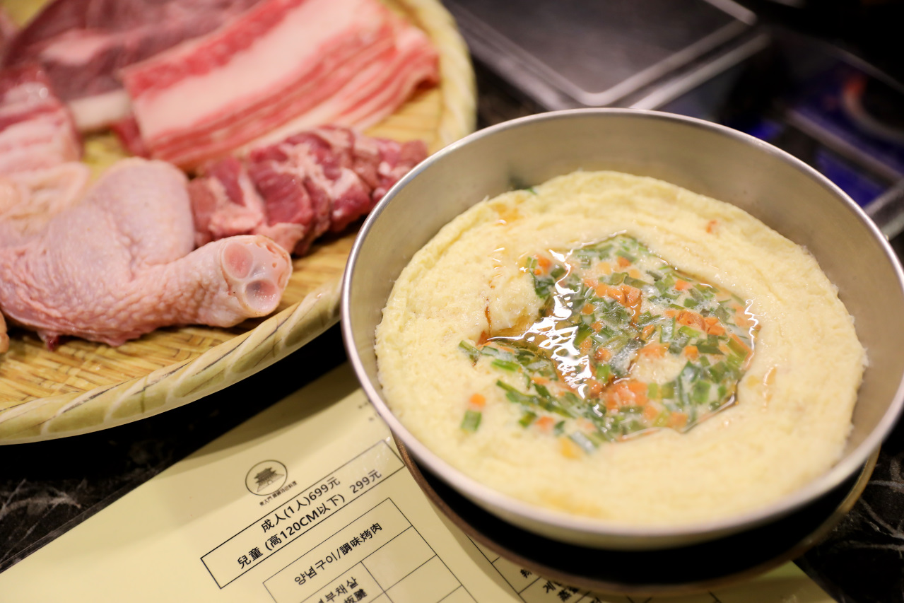 台北韓式炭火烤肉吃到飽推薦! 東大門韓國特色料理(中山南京店) - 奇奇一起玩樂趣 台北韓式炭火烤肉吃到飽推薦! 東大門韓國特色料理(中山南京店) - 奇奇一起玩樂趣