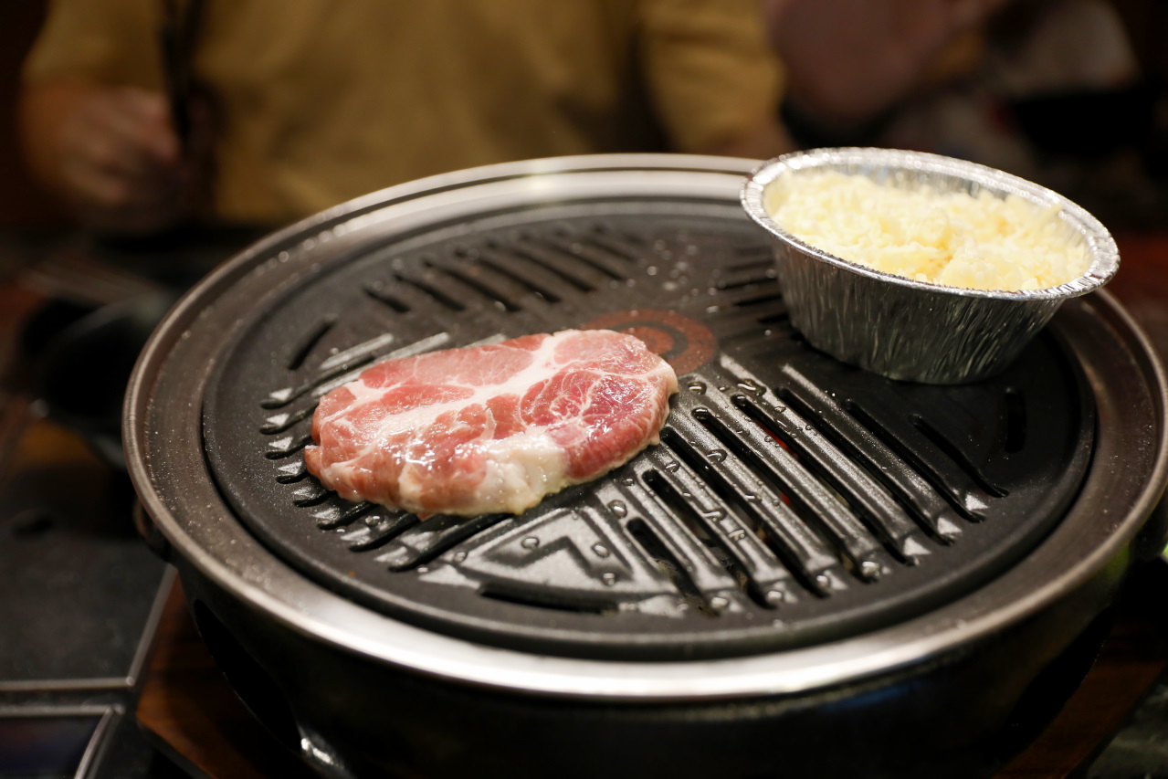 台北韓式炭火烤肉吃到飽推薦! 東大門韓國特色料理(中山南京店) - 奇奇一起玩樂趣 台北韓式炭火烤肉吃到飽推薦! 東大門韓國特色料理(中山南京店) - 奇奇一起玩樂趣