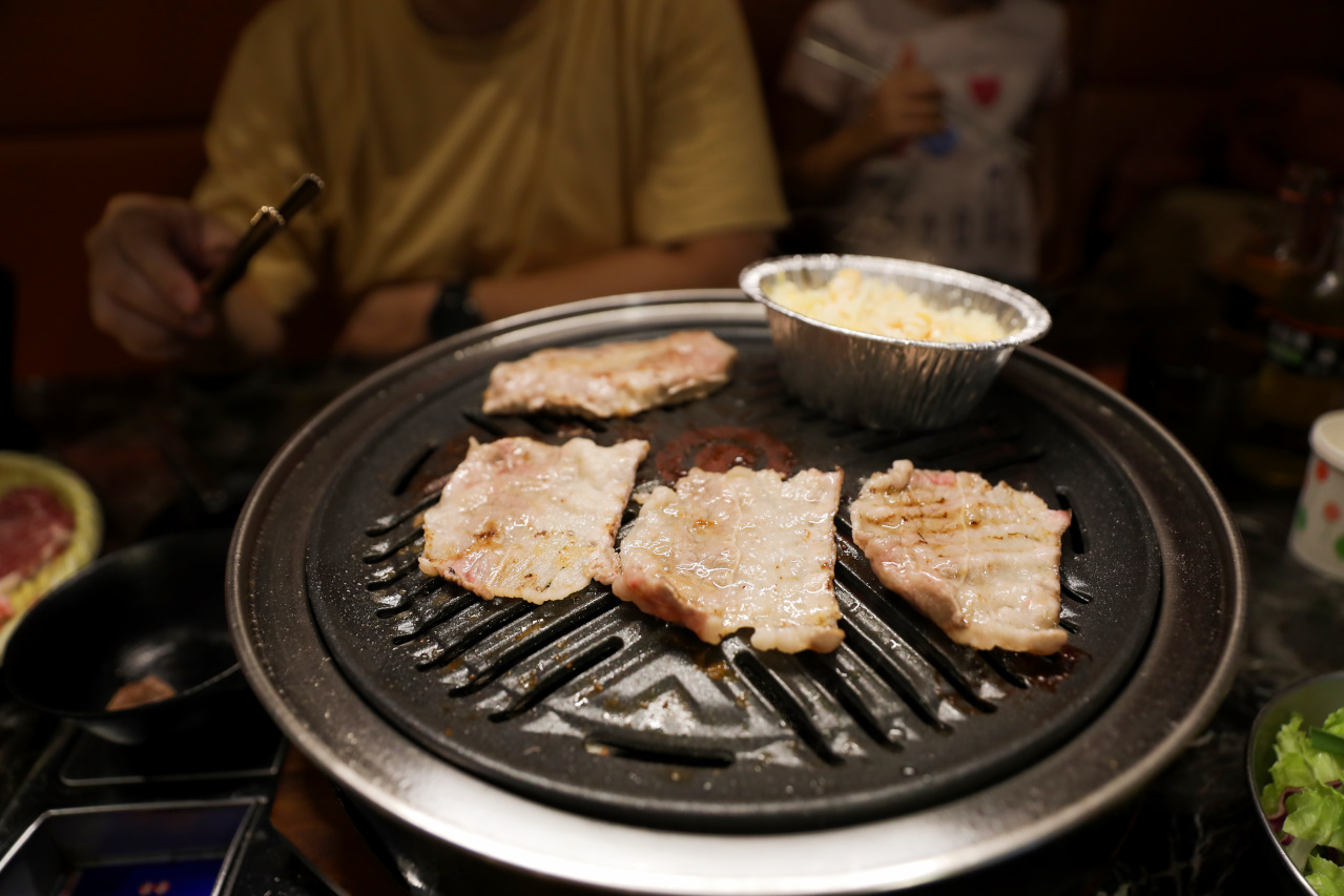 台北韓式炭火烤肉吃到飽推薦! 東大門韓國特色料理(中山南京店) - 奇奇一起玩樂趣 台北韓式炭火烤肉吃到飽推薦! 東大門韓國特色料理(中山南京店) - 奇奇一起玩樂趣