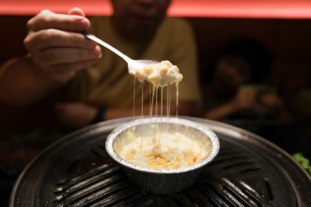 台北韓式炭火烤肉吃到飽推薦! 東大門韓國特色料理(中山南京店) - 奇奇一起玩樂趣 台北韓式炭火烤肉吃到飽推薦! 東大門韓國特色料理(中山南京店) - 奇奇一起玩樂趣