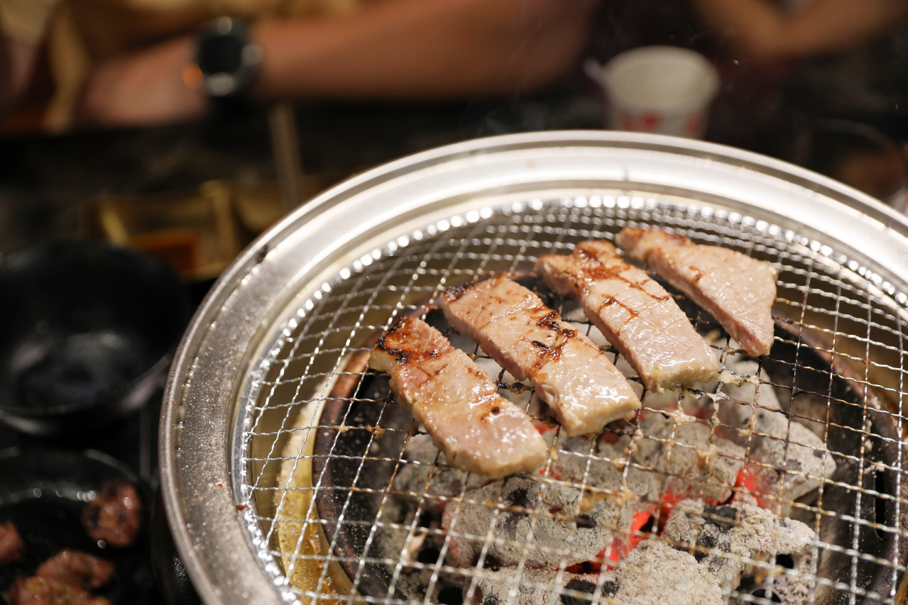 台北韓式炭火烤肉吃到飽推薦! 東大門韓國特色料理(中山南京店) - 奇奇一起玩樂趣 台北韓式炭火烤肉吃到飽推薦! 東大門韓國特色料理(中山南京店) - 奇奇一起玩樂趣