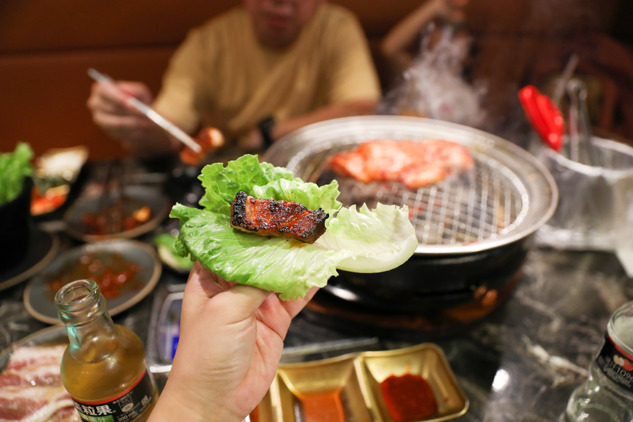 台北韓式炭火烤肉吃到飽推薦! 東大門韓國特色料理(中山南京店) - 奇奇一起玩樂趣 台北韓式炭火烤肉吃到飽推薦! 東大門韓國特色料理(中山南京店) - 奇奇一起玩樂趣